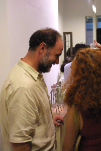 INAUGURACI&Oacute;N AUSENCIAS REUNIDAS