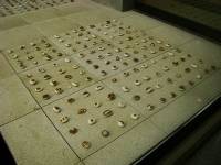 PIEDRAS FERROGRAFIADAS