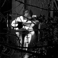 Lejos-lejos./ Oculta el hombre y la espina.